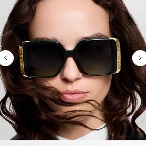Louis Vuitton Moon Square Sunglasses